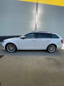 Škoda Octavia 3 RS lift 135kW DSG 2019 - 4