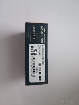 BMD Micro converter HDMI to SDI - 4