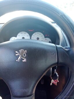 Predám Peugeot 206 SW combi - 4