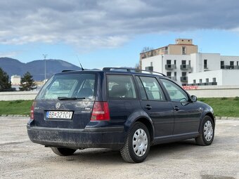 Volkswagen Golf 4 1.9TDI 4x4 - 4