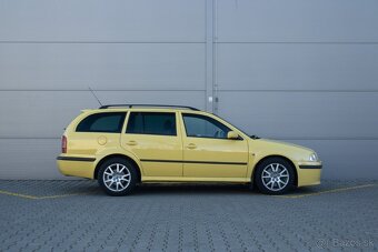 Škoda Octavia 1.8 20V Turbo RS Combi - 4