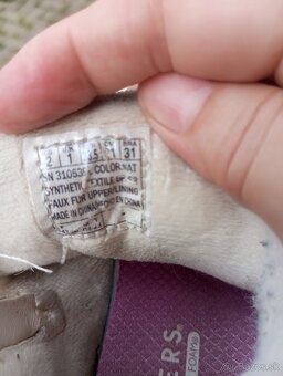 Skechers zateplené 33 - 4