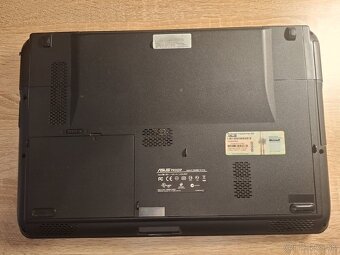 Notebook Asus PRO5DIP SX092V - 4