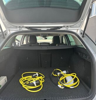 Octavia Combi 1,4 TSI Style iV PHEV Hybrid 110kW Virtual Top - 4