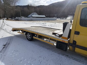 Odťahový špecial Renault Master - 4