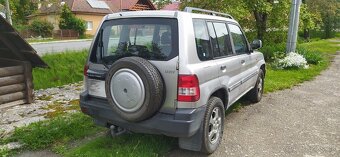 Mitsubishi Pajero Pinin - 4