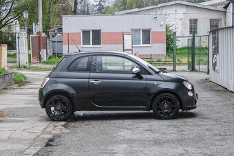 Fiat 500 1.2 Sport BlackJack Edition - 4