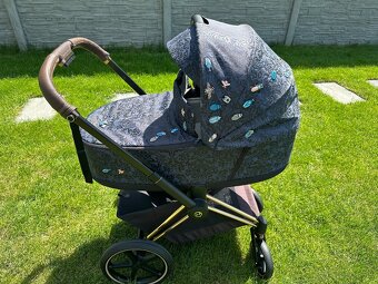 Cybex priam s bohatou vybavou - 4