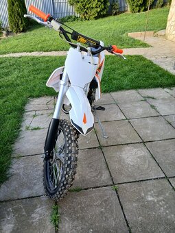 Predam motorku - 4