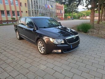 Škoda Superb 1.6TDI 2012 - 4