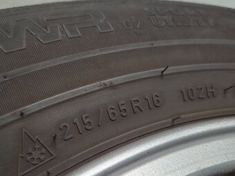 alu 16" Mitsubishi, Hyundai, Kia - 4