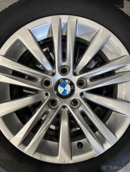 Letná sada BMW (4x disk + pneu) - 4
