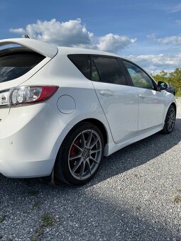 Mazda 3 MPS 2.3 L - 4