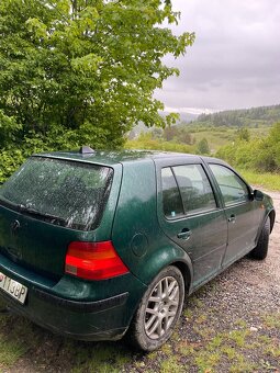 Golf 4 4motion 1.9 66kw - 4