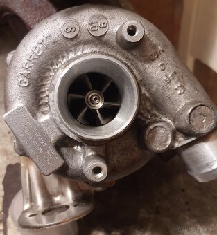 Predám turbo GARRET- 85 KW - 4