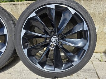 19" 5x112 skoda Supernova - 4
