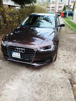 Audi /A4 s line avant 2L 130kw - 4