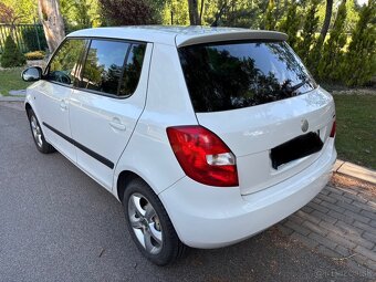 Skoda Fabia 1,4 16v - 4