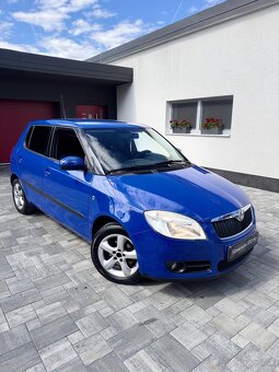 Skoda Fabia 1.2 163tkm - 4