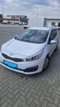 Kia ceed - 4