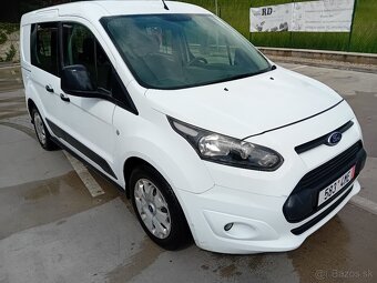 Predám Ford Transit Connect 1,6 tdci DPH porucha prevodovky - 4