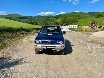 Nissan Terrano II 2,7Tdi - 4