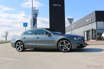 Audi A5 Sportback 35 2.0 TDI S tronic - 4