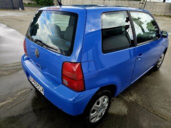 Vw lupo 1.0i - 4