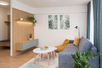Apartmán s veľkou terasou na predaj, Bešeňová - 4