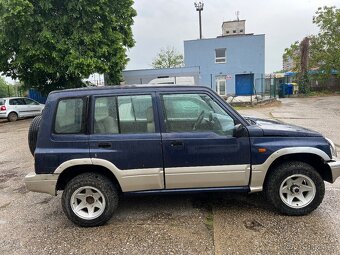 Suzuki Grand Vitara 2.0 4x4 redukcia peugeot HDI 2000rok - 4