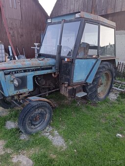 Traktor - 4
