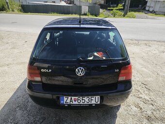 Golf 1.6 LPG - 4