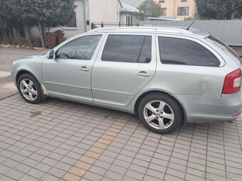 Škoda octavia 1.9tdi 77kw - 4