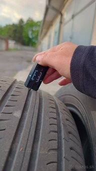 Letné pneumatiky HANKOOK 225/60 R17 H99 - 4