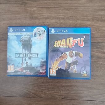 Ps4, hry, VR - 4