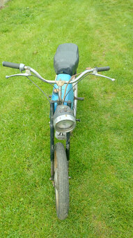 Jawa 50 Mustang - 4