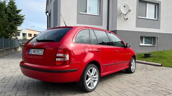 Skoda Fabia 1.4 16v - 4
