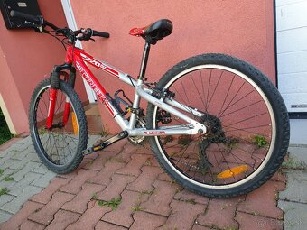 Detský horský bicykel 24" - 4