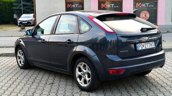 Ford Focus 1.8 TDCI Titanium - 4