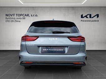 Kia Ceed SW 1.5 T-GDi M6 GOLD - 4