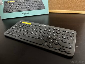 Logitech K380 - 4