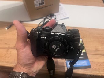 Olympus/ OM System OM 5 v záruke - 4