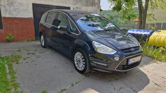 Ford S-MAX 2.0 TDCi Duratorq (2013) - 4