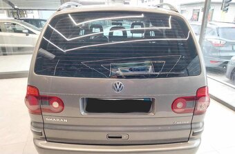 VW SHARAN 1.9 TDI 4X4 UNITED - 4