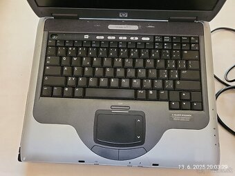 Predam notebook hp - 4