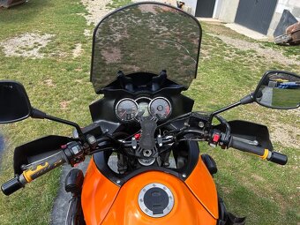 Kawasaki KLV 1000 - 4