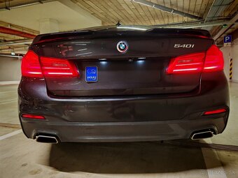 BMW 540i M paket RWD - 4
