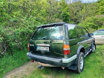 Nissan Pathfinder 3.3i V6 110kw AT/3 ROK 1999 LPG PRINS - 4