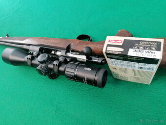 Predám Sauer 100 Classic , kal. 308 Winchester - 4