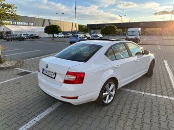 Škoda Octavia Business 2.0 TDI 110kW - 4